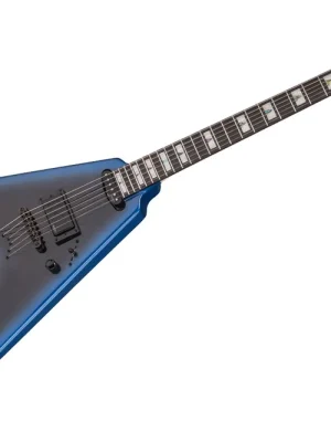 Jetzt verfügbar | Framus Artist Line Shark WH-1 - Solid Dark Night Metallic High Polish E-Gitarre
